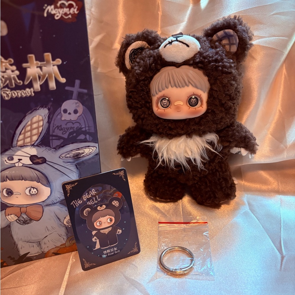 Maymei V2 Dark Forest The Bear Bell